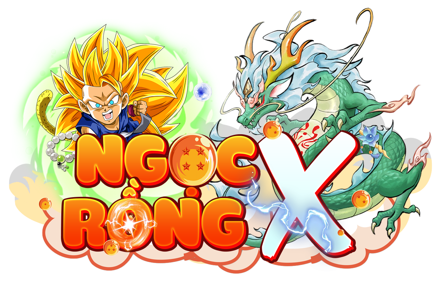 game bảy viên Ngọc Rồng Online